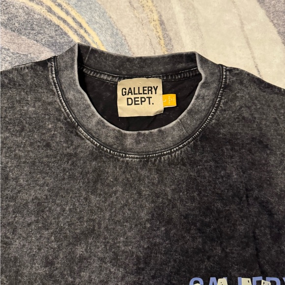 Gallery Dept x La Rams Tee Mens Size Large - Picture 2 of 3